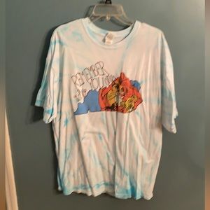 Lion king inspired KY tee